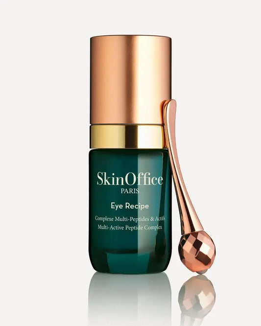 Eye Recipe + Outil de Massage